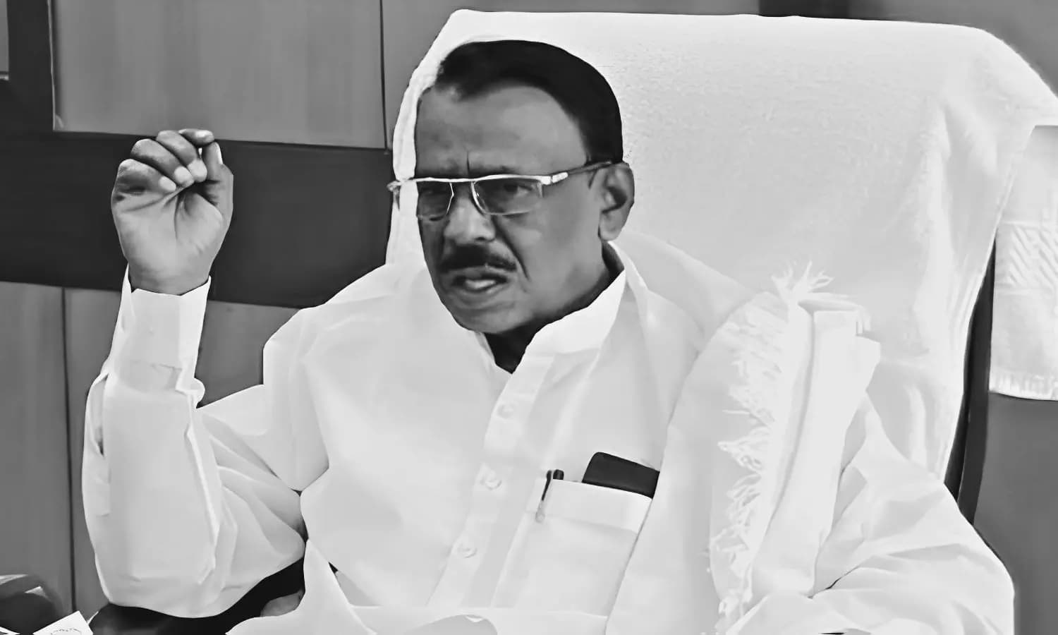 Former Karnataka Minister Venkataramanappa Passes Away at 80