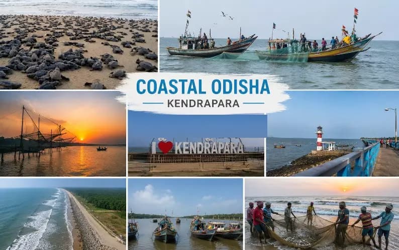 Odisha Tightens Coastal Security Amid Infiltration Fears
