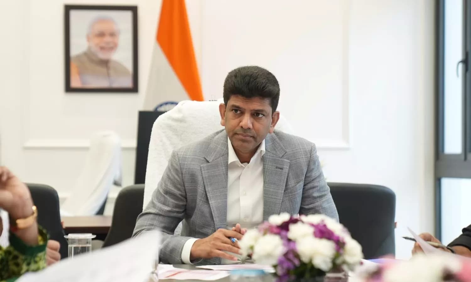 Andhra Pradesh Allocates Over ₹28 Crore for Guntur Channel Farm Compensation