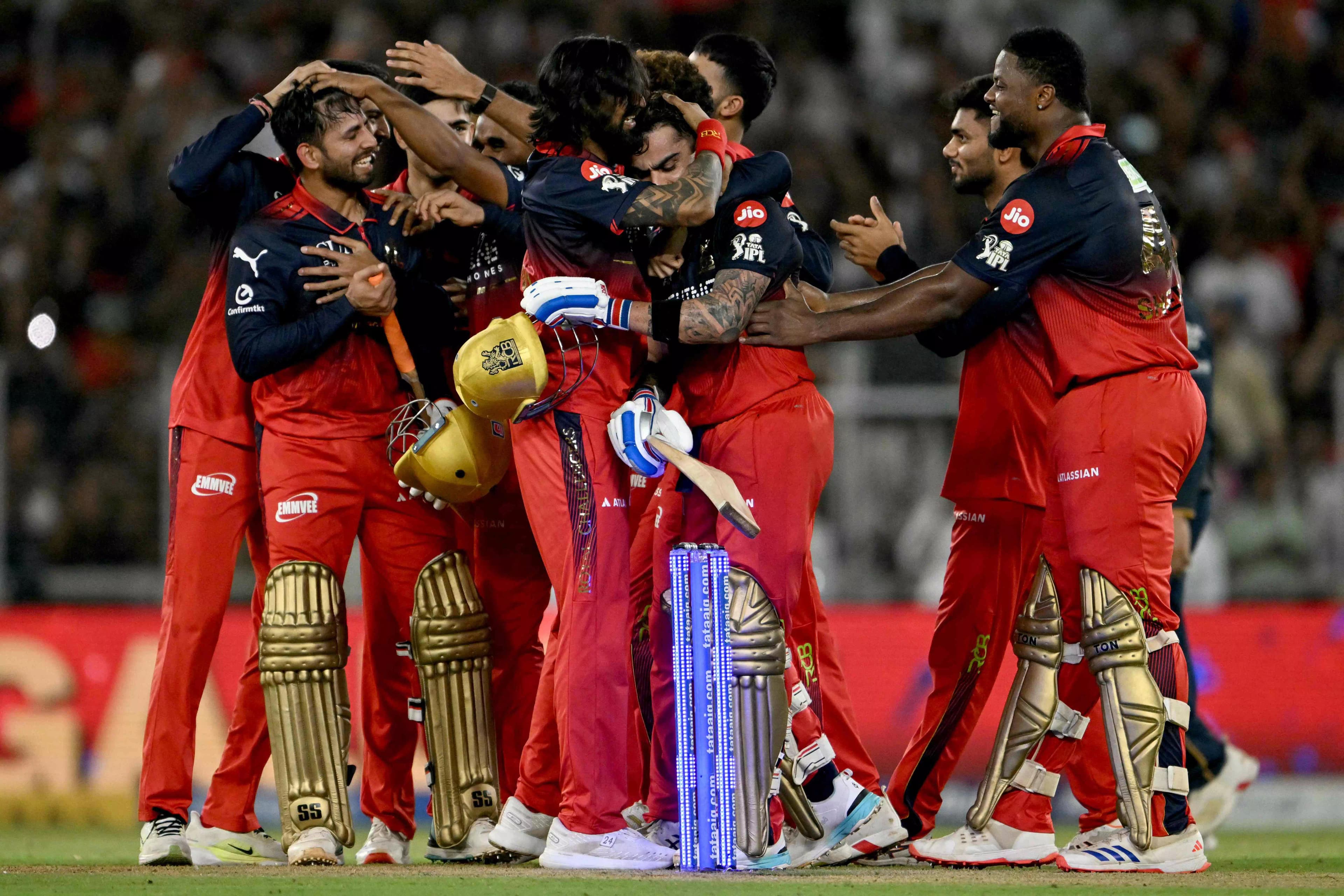 Royal Challengers Bangalore Seals Second IPL Title