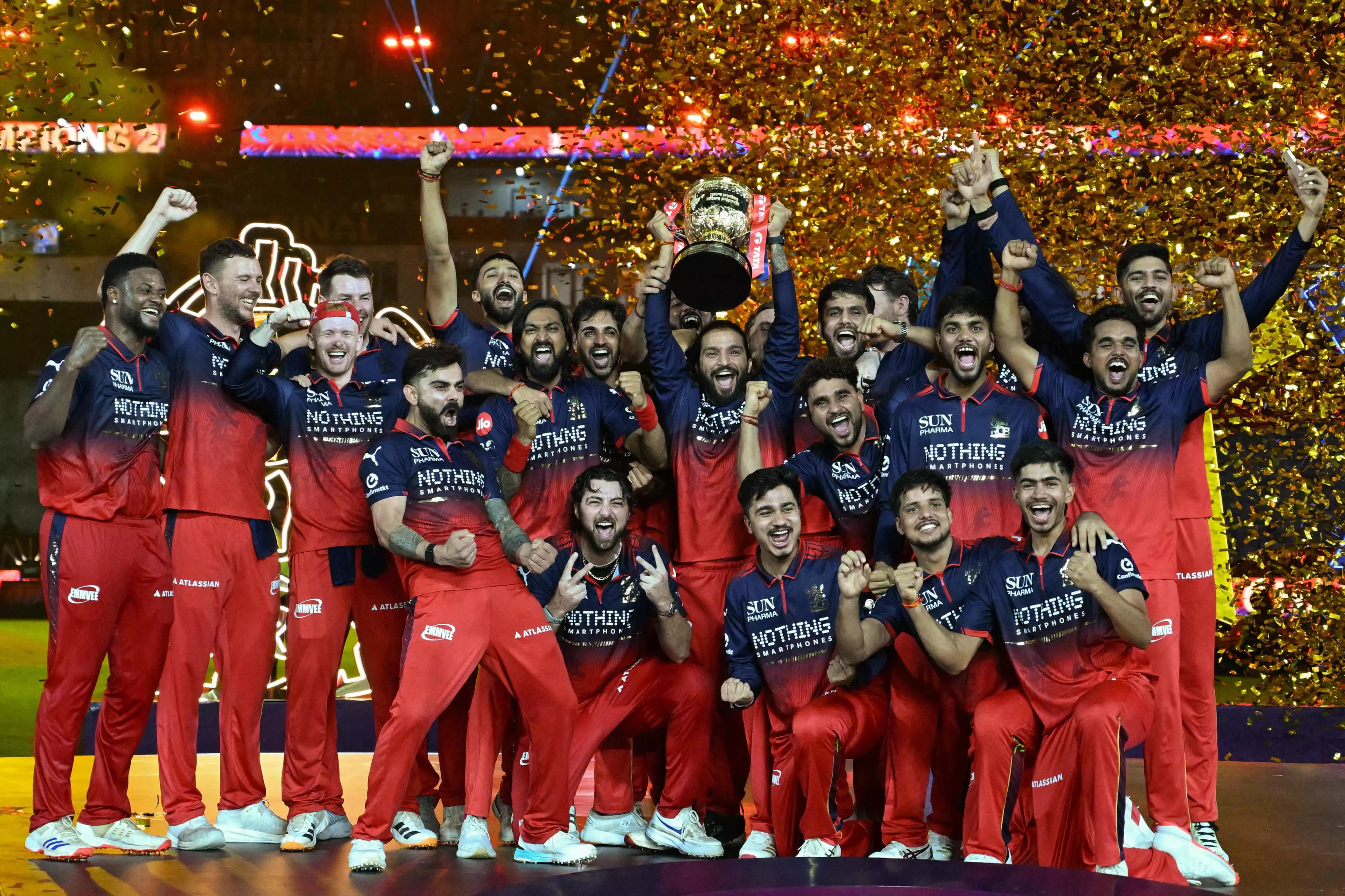 RCB Avoid Victory Parade Amid Swearing-In Ceremony Plans