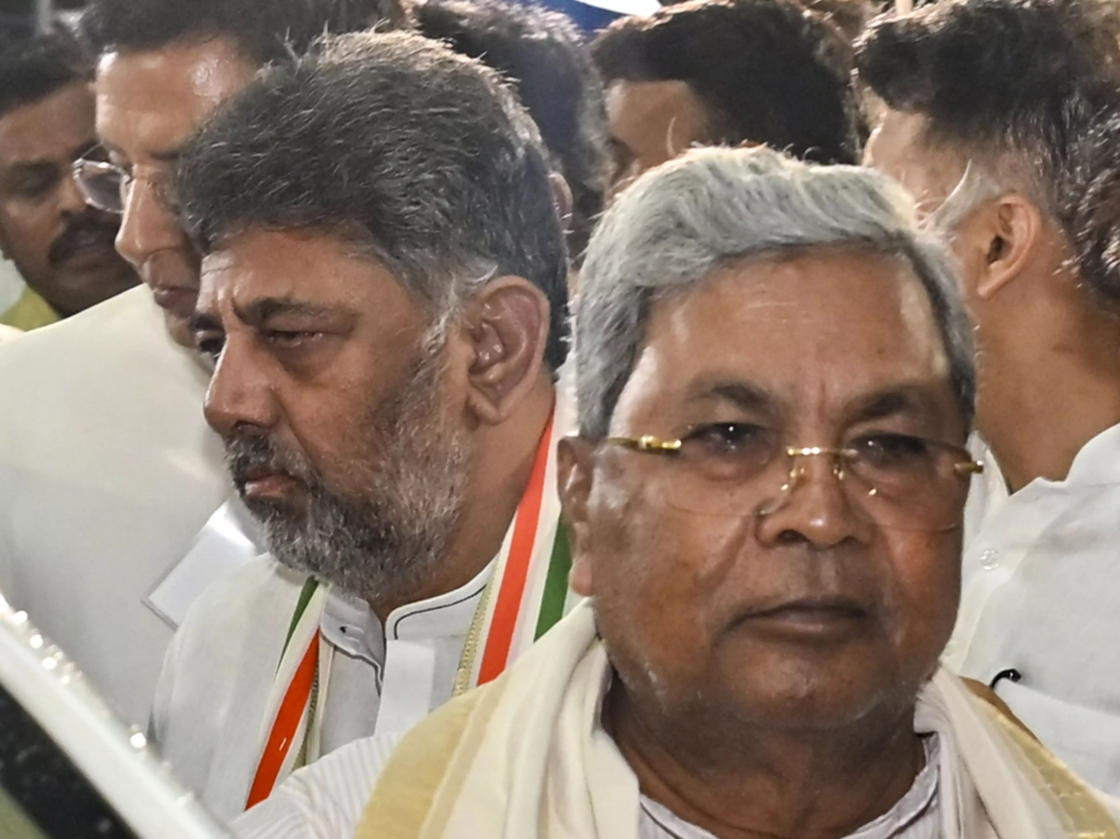 Karnataka Congress Leaders Set to Form New Cabinet in Delhi