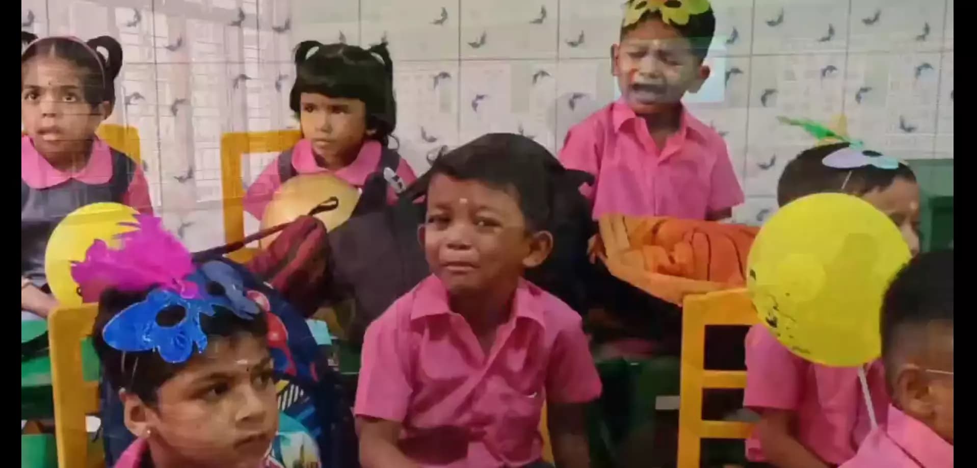 Kerala Schools Reopen Amid Joy and Renewed Enthusiasm
