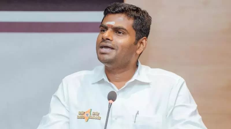 Annamalai's Political Future Casts Shadows Over BJP