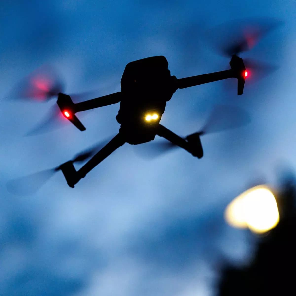 War-Prepared Cantonment on High Alert Amid Suspicious Drone Reports