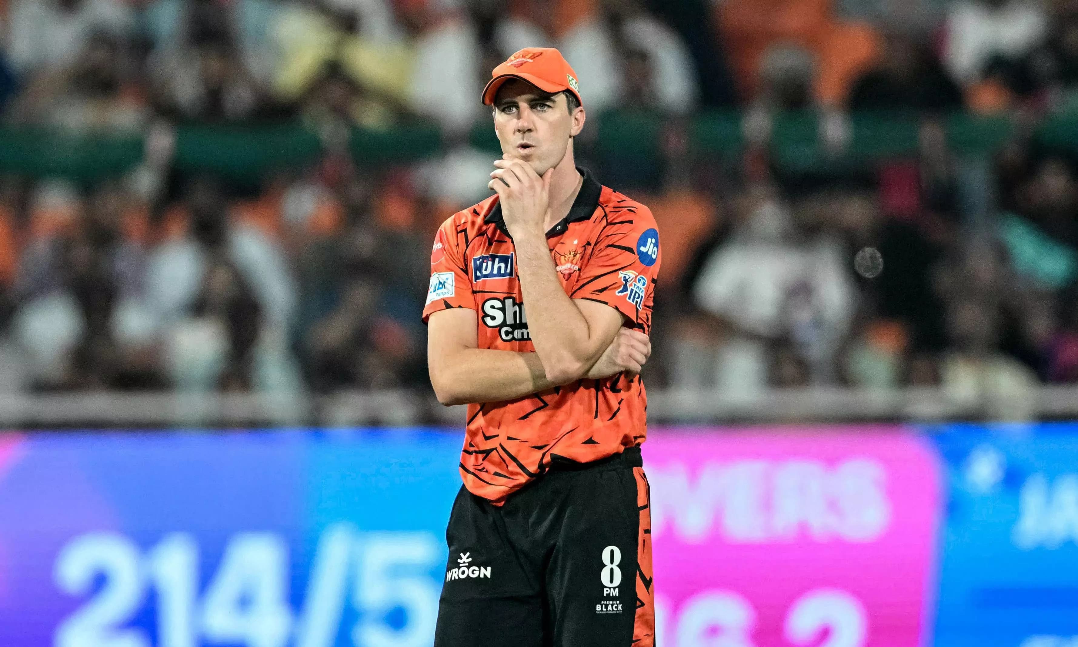 Cummins May Skip IPL to Focus on Ashes and ODI World Cup
