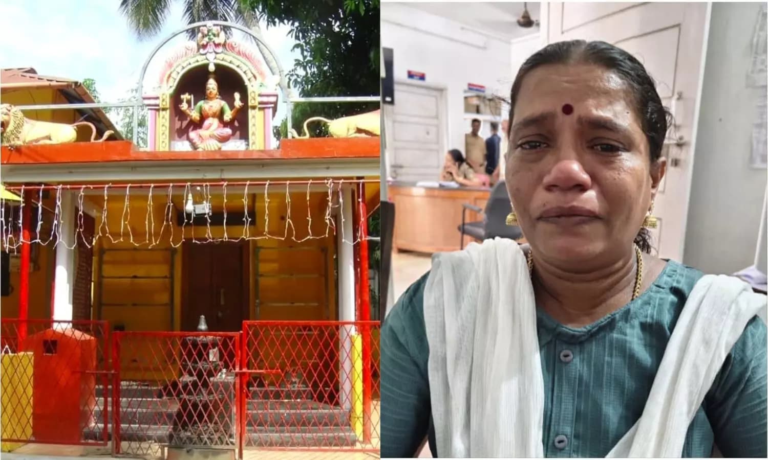 BJP Woman Candidate Arrested for Stealing Temple Funds in Kerala