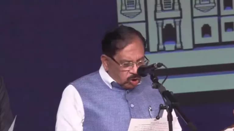 Congressman Parameshwar's Aspirations as Deputy Chief Minister