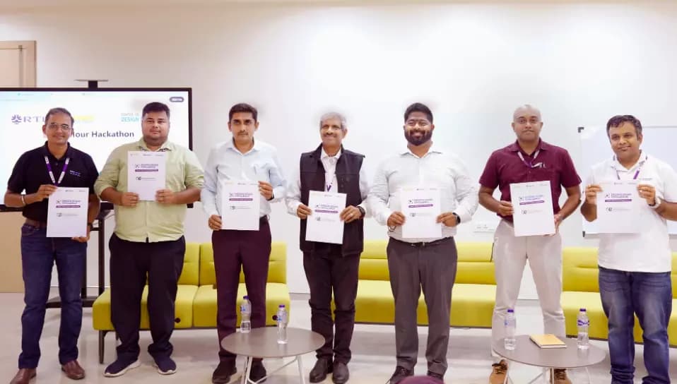 Design Spark Challenge 2026 Fuels Digital Transformation in Andhra Pradesh