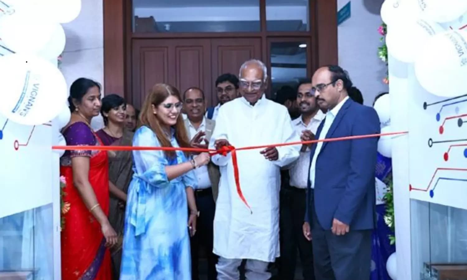Google AI Lab Launched at Vignan's University in Andhra Pradesh