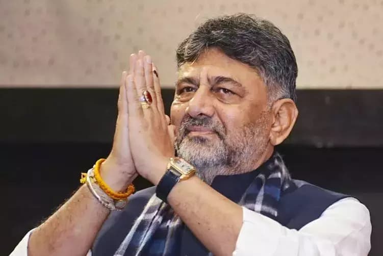 Shivakumar Steps Down; Hariprasad Takes Over KPCC Leadership