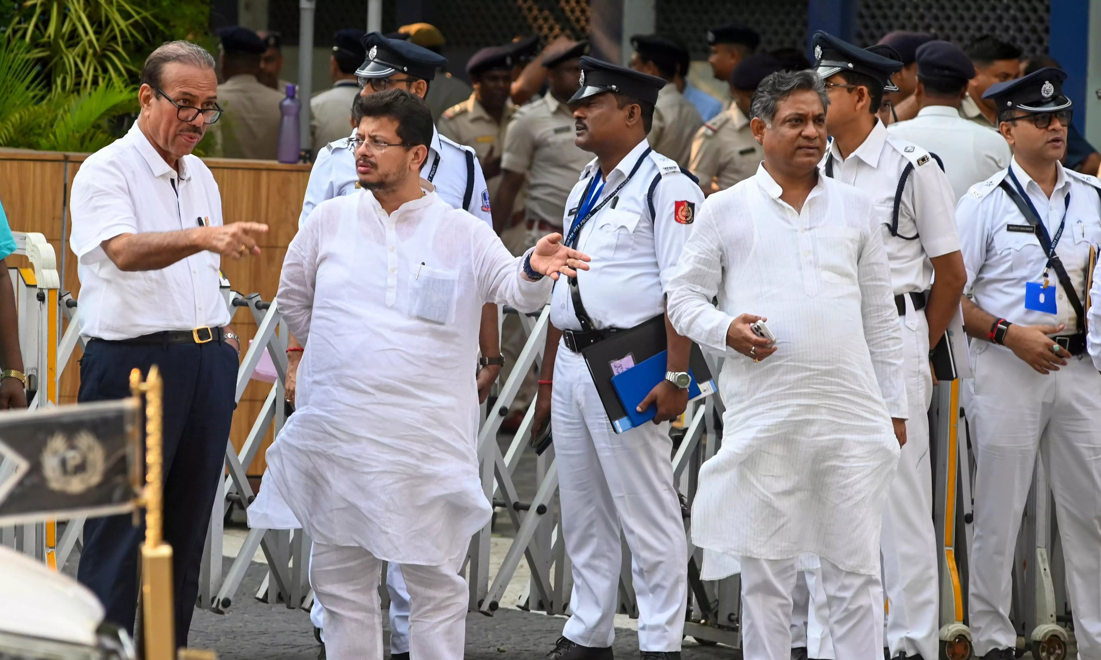 Split in TMC: From Accidental Meeting to Assembly Coup
