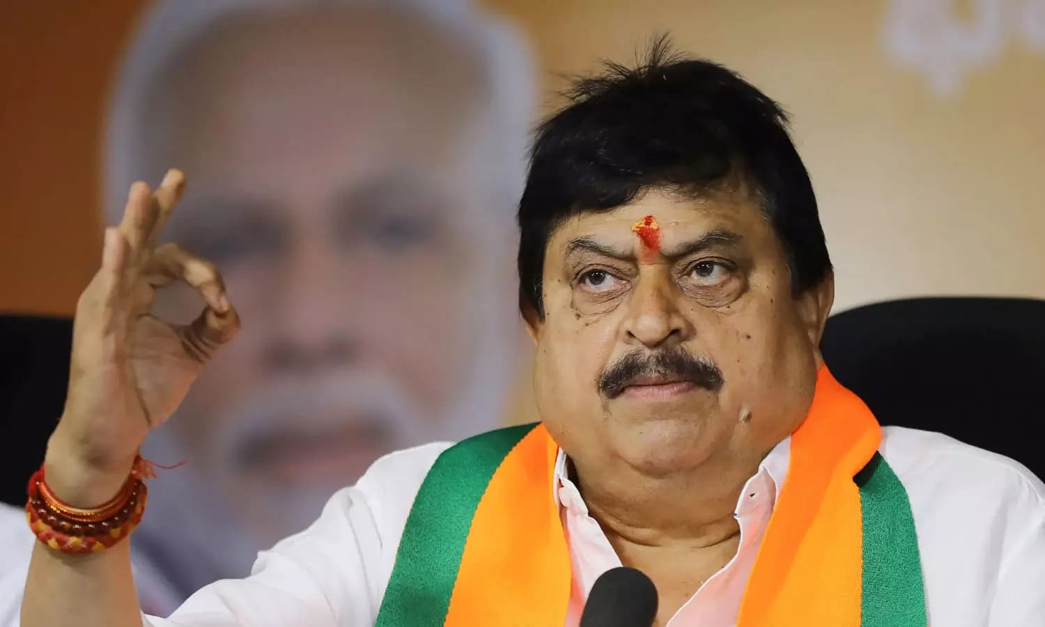 Telangana BJP President Alleges Cockroach Janta Party Backed By Urban Naxals
