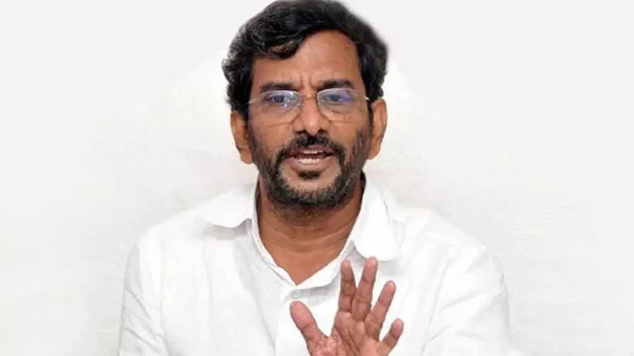 Somireddy Casts Harsh Light on Jagan's Leadership During Andhra Pradesh Election