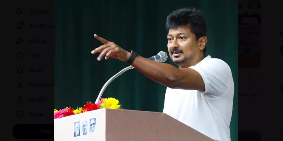 Tamil Nadu Opposition Leader Urges CM to Stop Super Specialty Seat Transfer