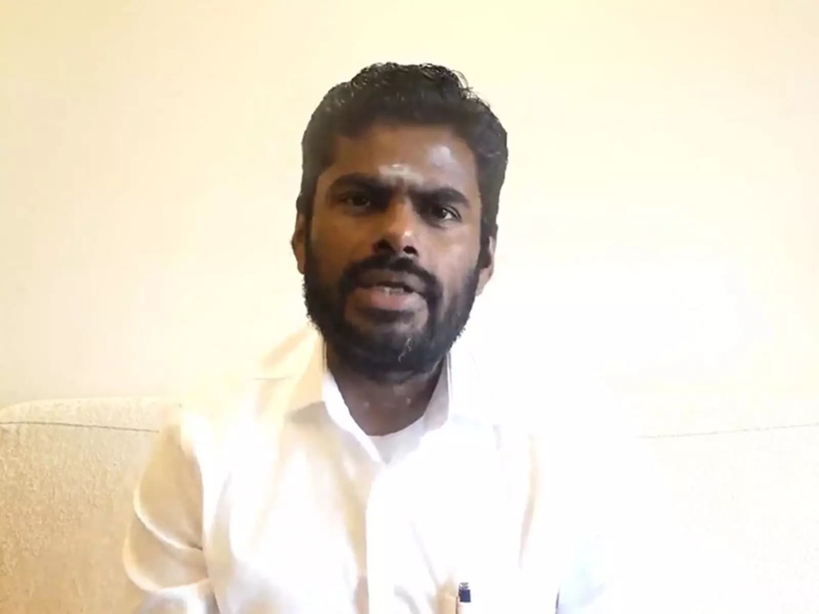 Former BJP Chief Annamalai Launches New Movement in Tamil Nadu