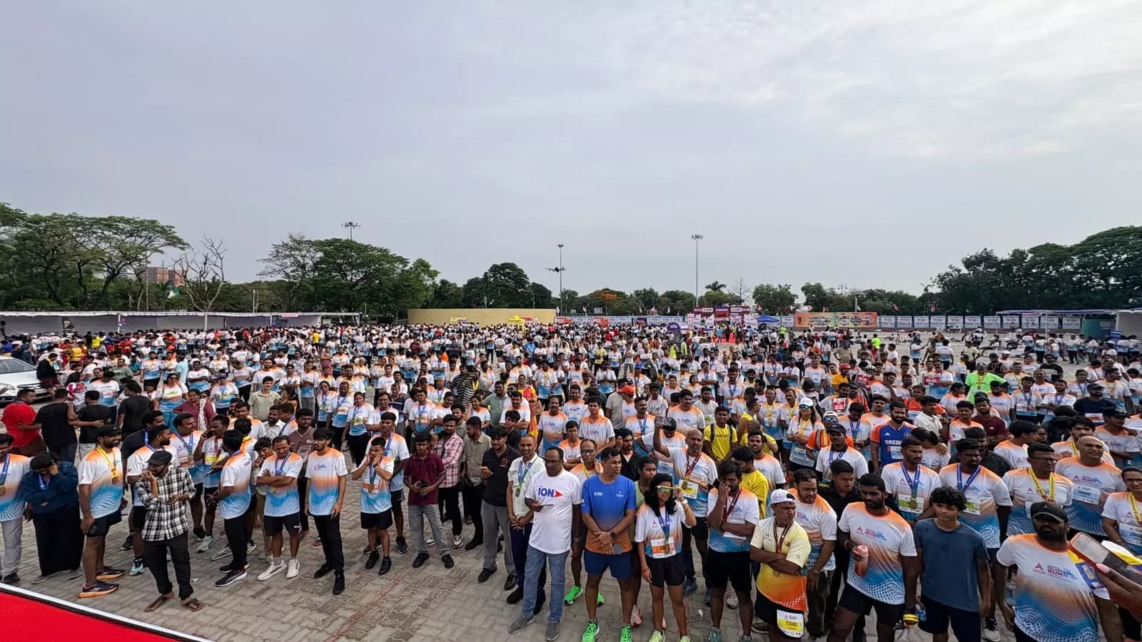 Telangana Run: A Major Health Initiative on Formation Day