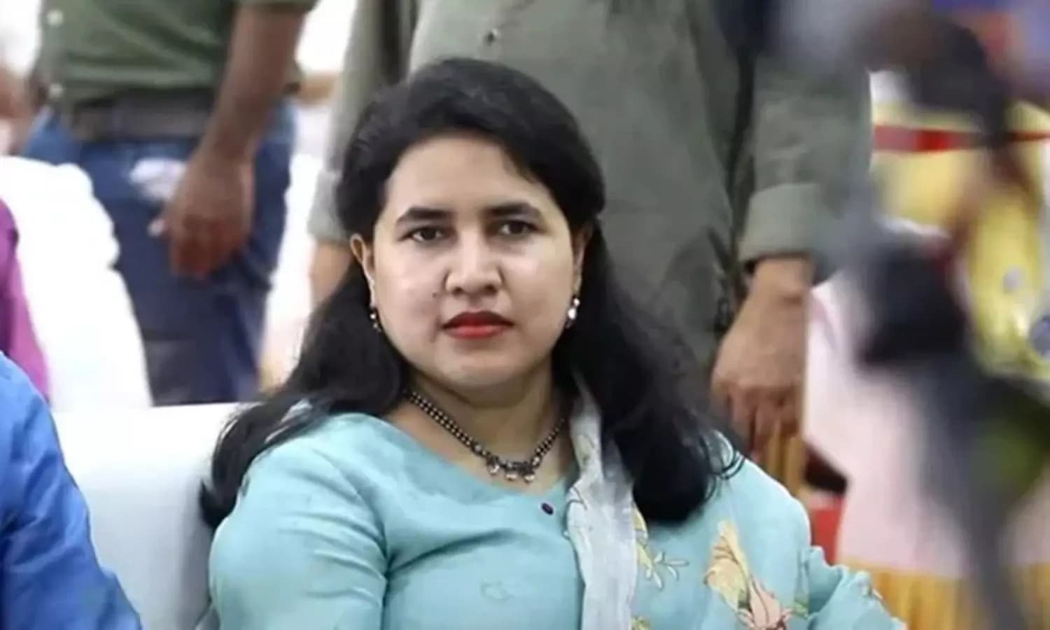 Veena T Appears Before ED for Questioning in Money Laundering Case