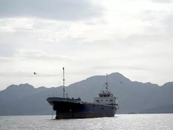 Indian Crew Successfully Rescued Off Oman Coast After Vessel Engine Failure