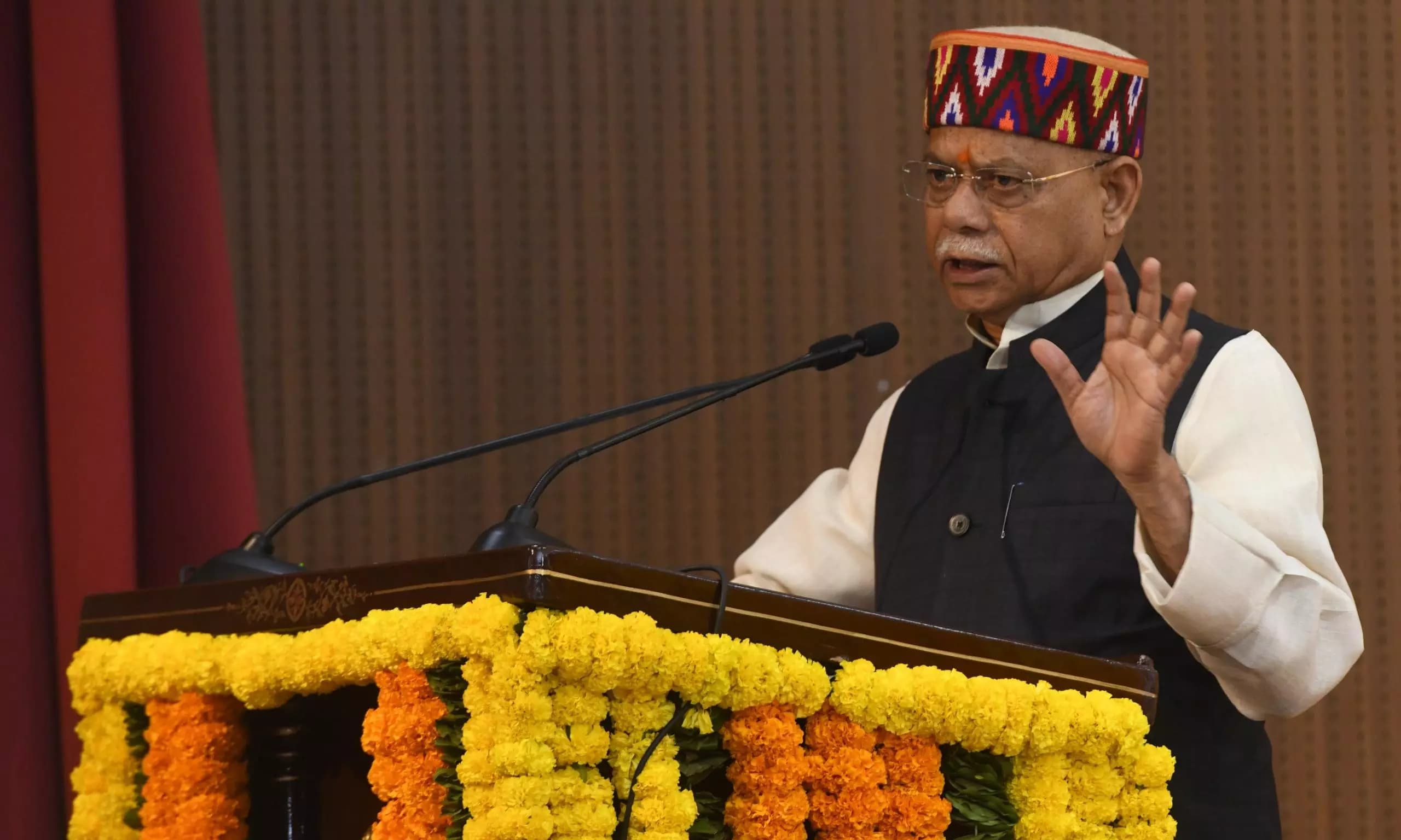 World Blood Donor Day: Governor Shukla Highlights Compassion as True Heroism