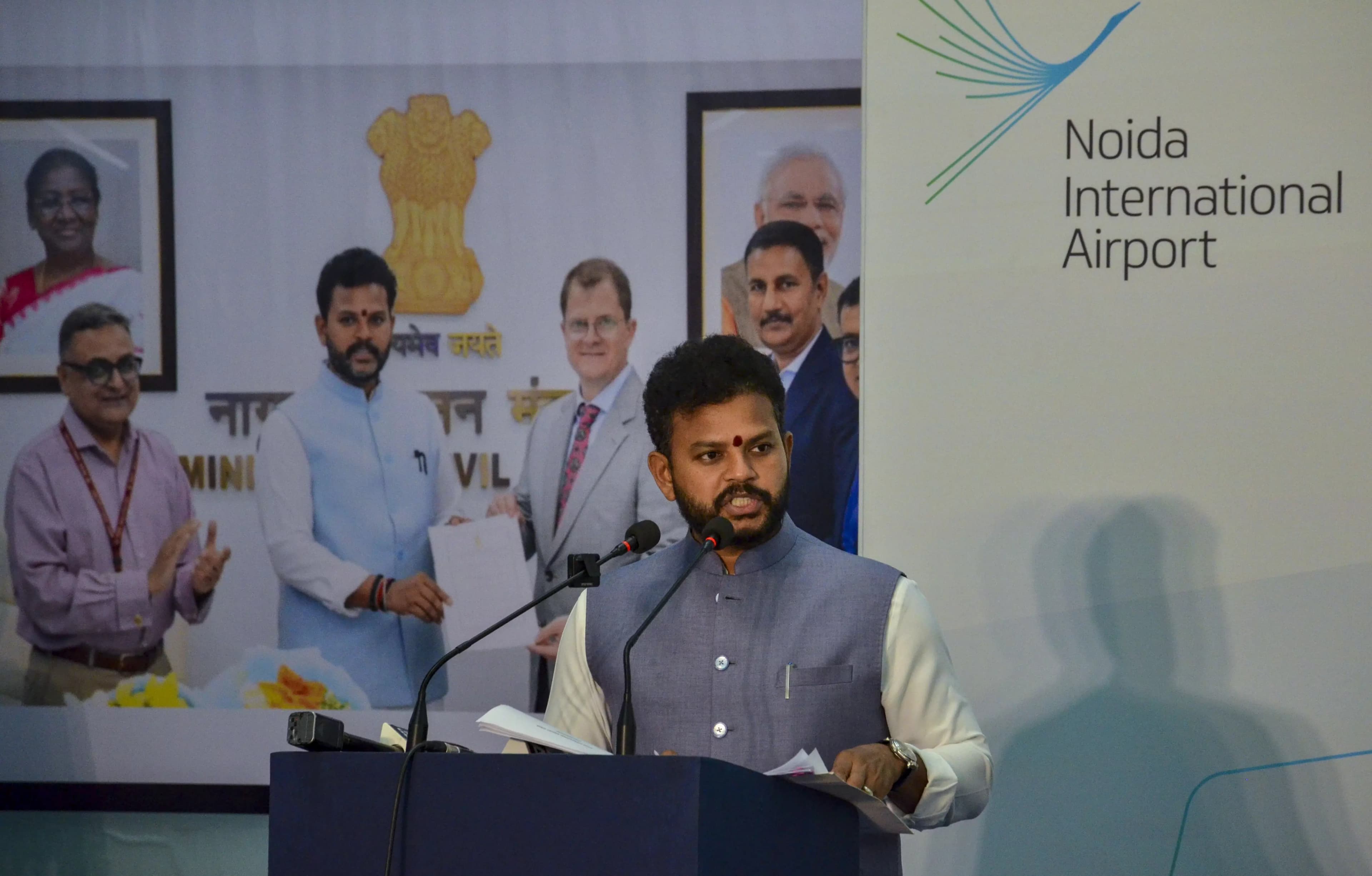 AAIB Nears Completion of Air India AI-171 Crash Investigation: Minister Naidu