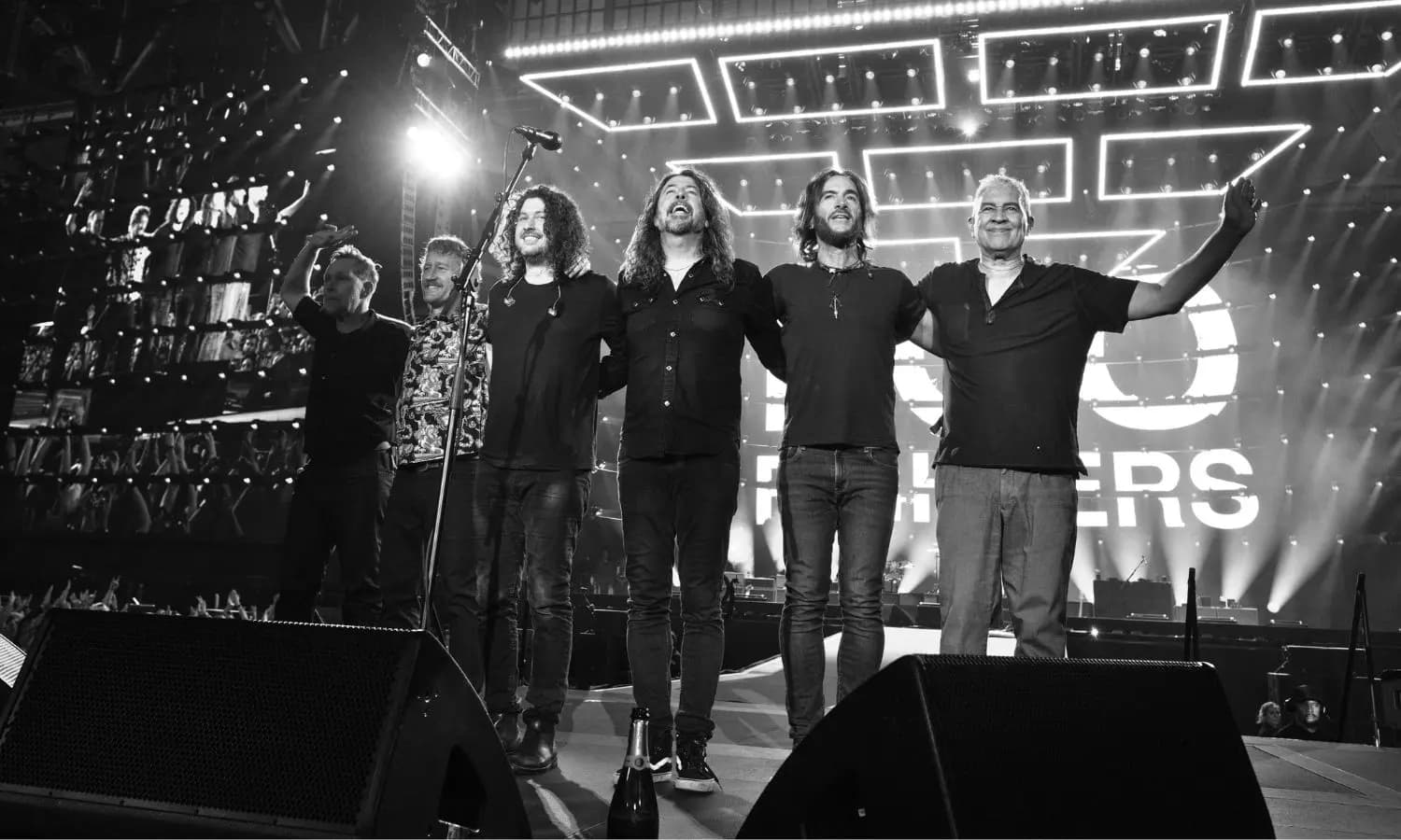 Foo Fighters Set for Highly Anticipated Debut India Tour in January 2027