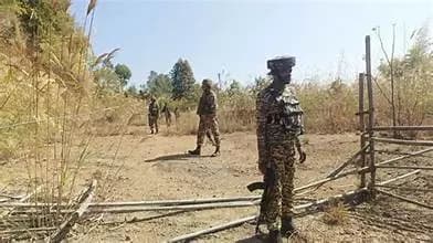 Three Injured in Armed Conflict Between Groups in Manipur's Kangpokpi District
