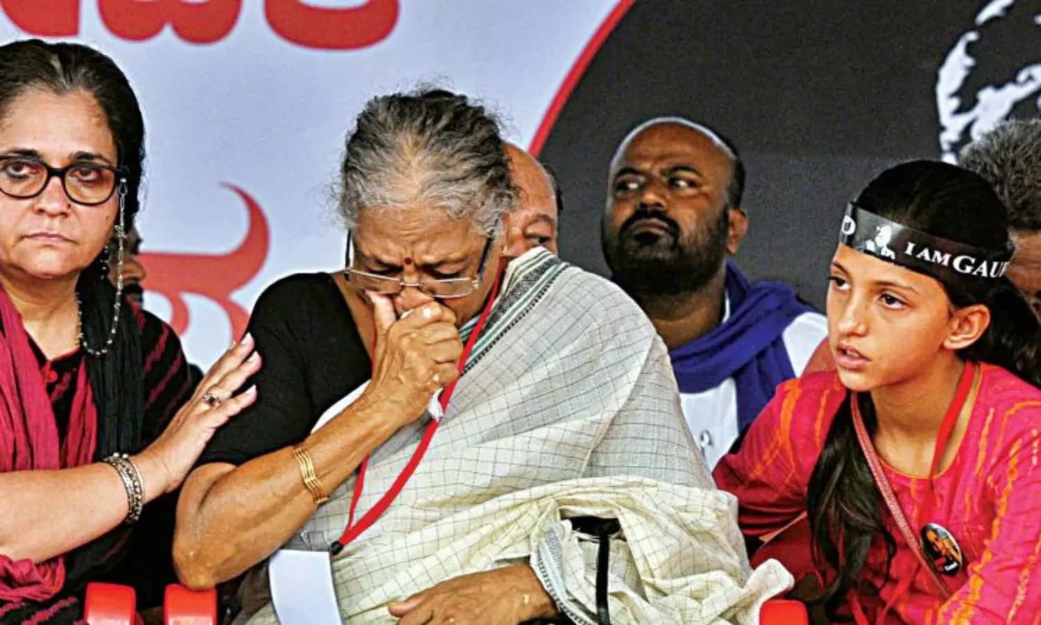 Indira Lankesh, Mother of Slain Journalist Gauri Lankesh, Passes Away in Bengaluru