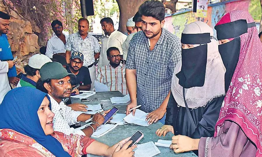 Voters Unmapped? Use 2002 SIR Details for Electoral Roll Verification Process