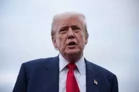 Trump: Syria May Handle Hezbollah If Israel's Campaign Proves Unable To Succeed