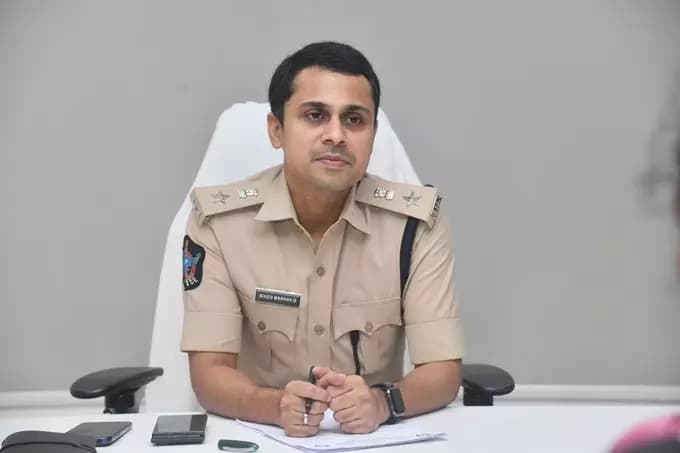 No Breakthrough Yet in Kakinada Missing Girl Case, Says SP G. Bindu Madhav