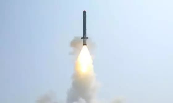 India Successfully Flight-Tests Indigenous Long Range Land Attack Cruise Missile