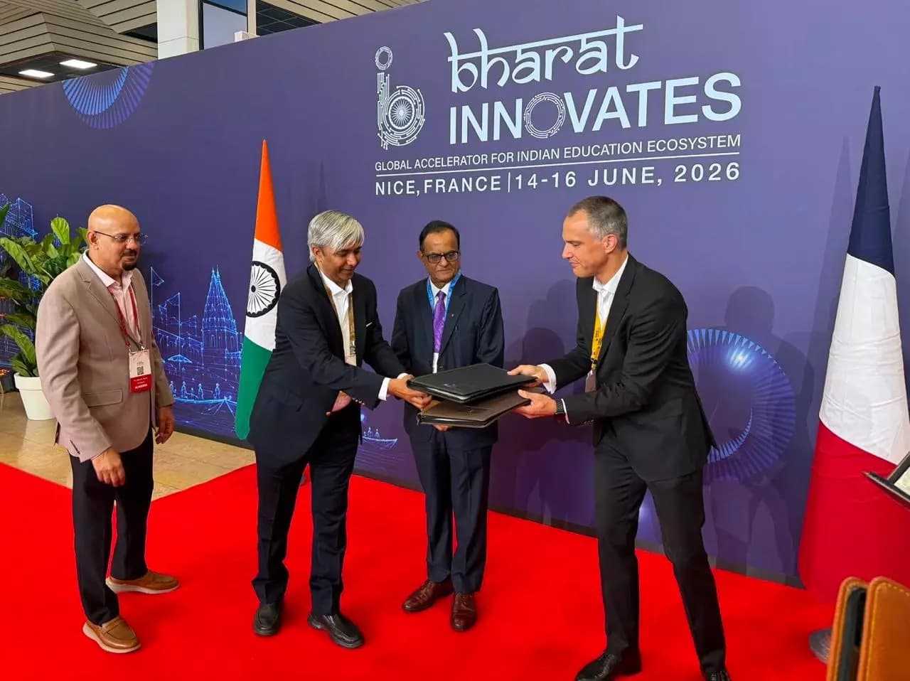 ATGC Biotech Showcases Agri-Biotech Innovation at Bharat Innovates 2026 Global Stage