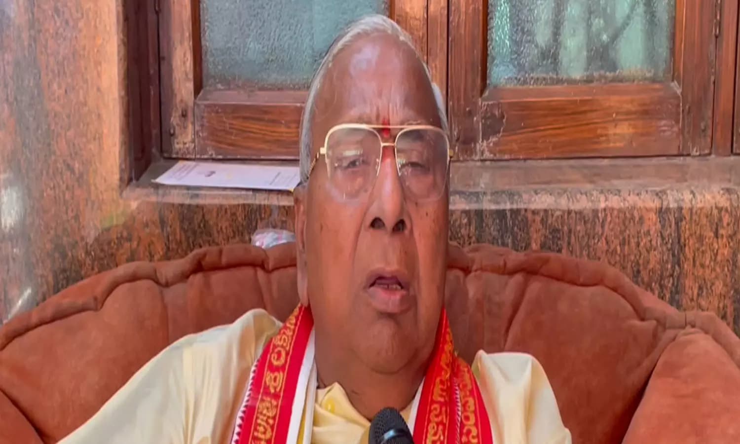 V Hanumantha Rao Questions Centre's Stance on Hyderabad Metro Phase-II Expansion