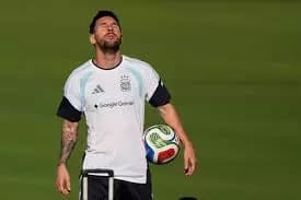Global Anticipation Grows as Lionel Messi Nears His 200th International Cap