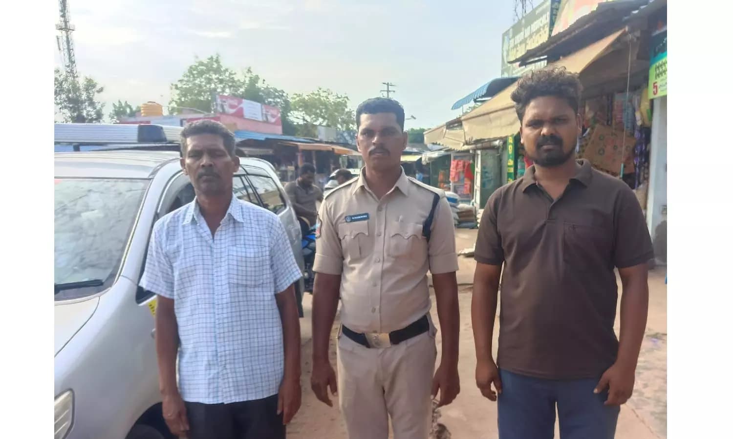Police Rescue Two Bonded Labourers From Businessman's House In Tirupati