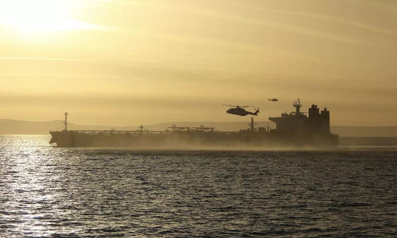 UK Announces Fresh Russian Shadow Fleet Sanctions After Indian Captain Arrested