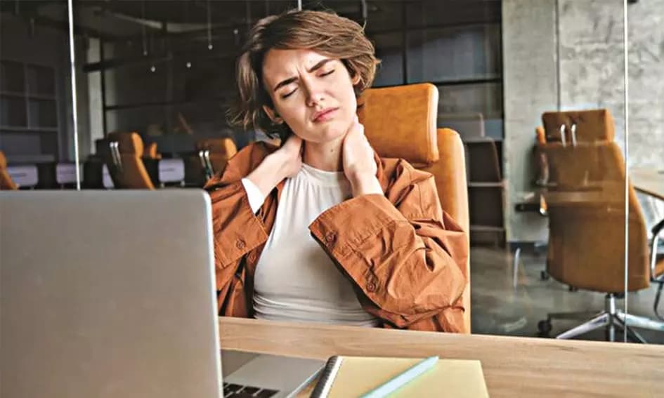 Why Your Air-Conditioned Bedroom Might Be Causing Morning Aches and Stiffness