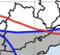 Sluggish Southwest Monsoon Results in Rainfall Deficit for Telangana Districts