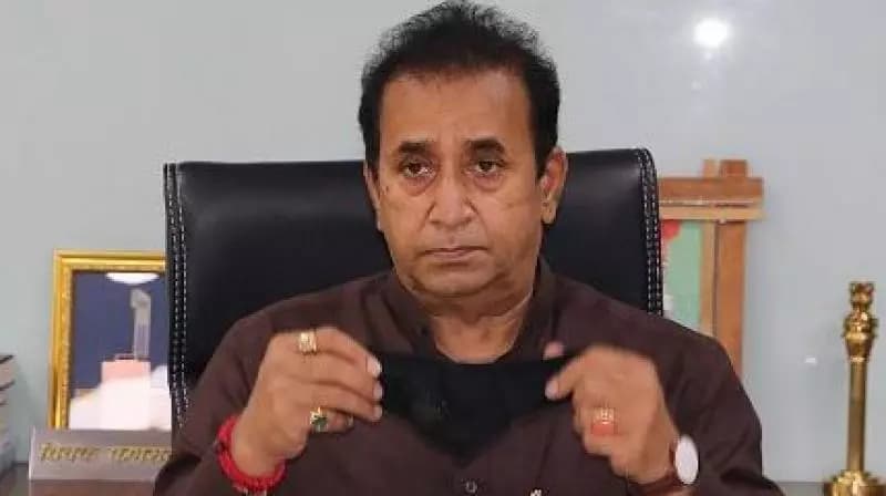 Anil Deshmukh Demands Public Disclosure of Chandiwal Commission Findings