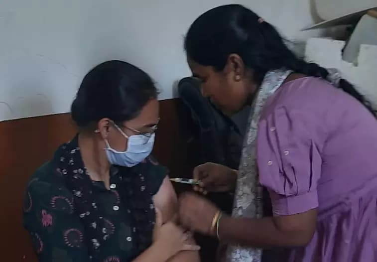 NIMS Launches Free HPV Vaccination Drive for Allied Health Sciences Students