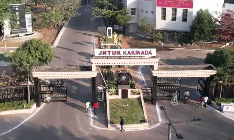 JNTUK and VEDA IIT Invite Applications for Industry-Integrated Training Programme