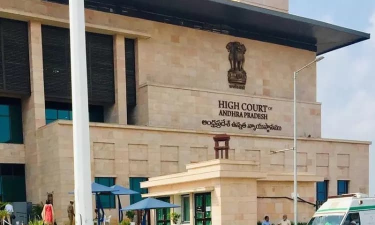 Andhra Pradesh High Court Orders Production of Raghurama Krishna Raju's Medical Records