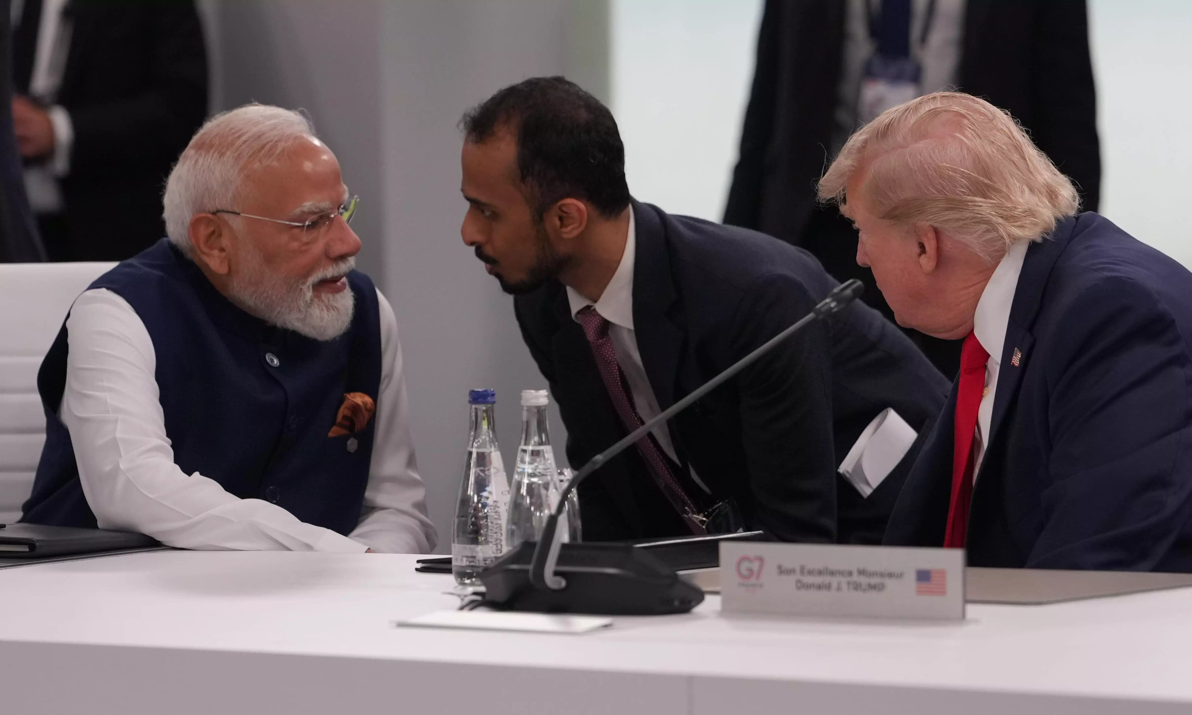 PM Modi Raises Concern Over Indian Sailors’ Deaths at G7 Summit