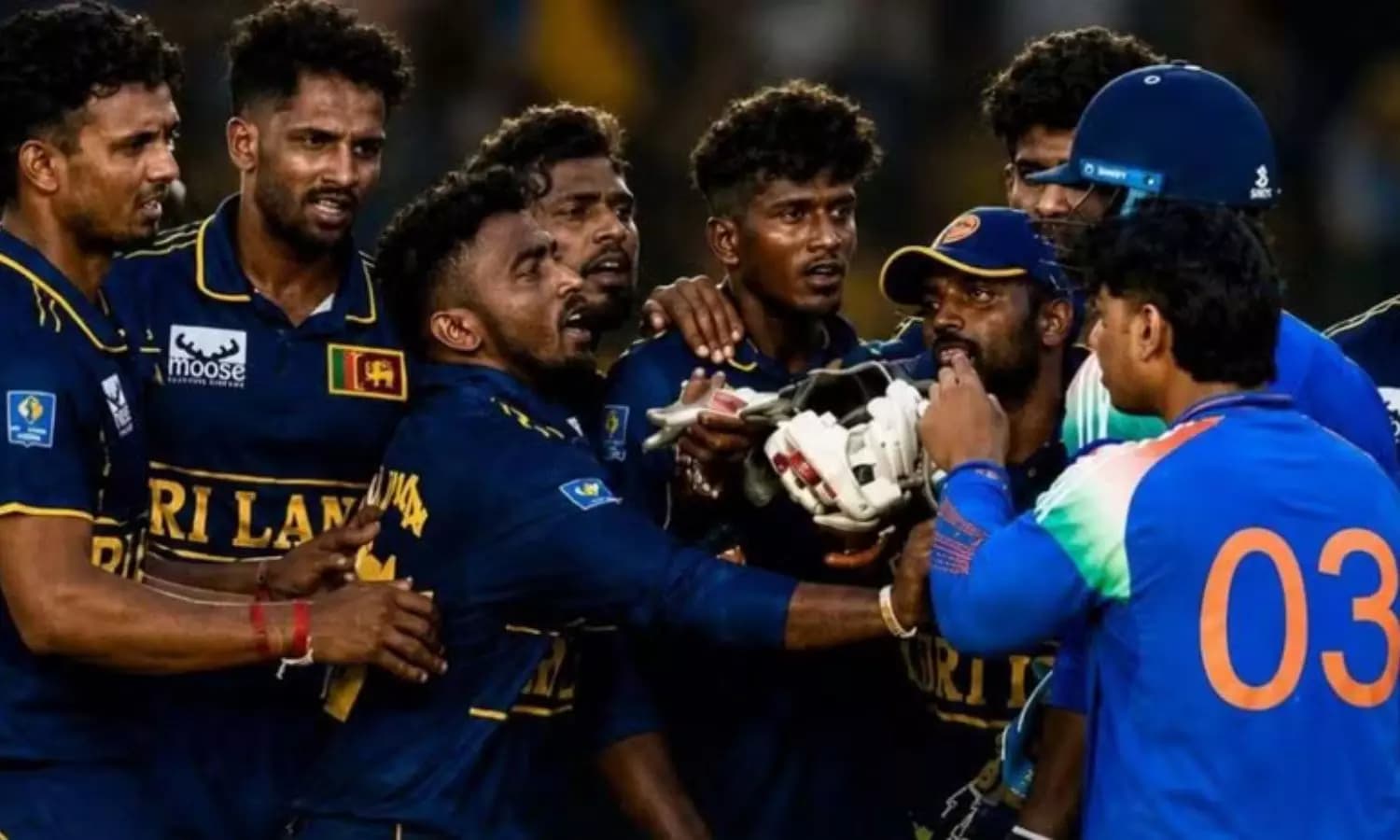 BCCI and SLC Impose Penalties on Players After A-Team Match Brawl