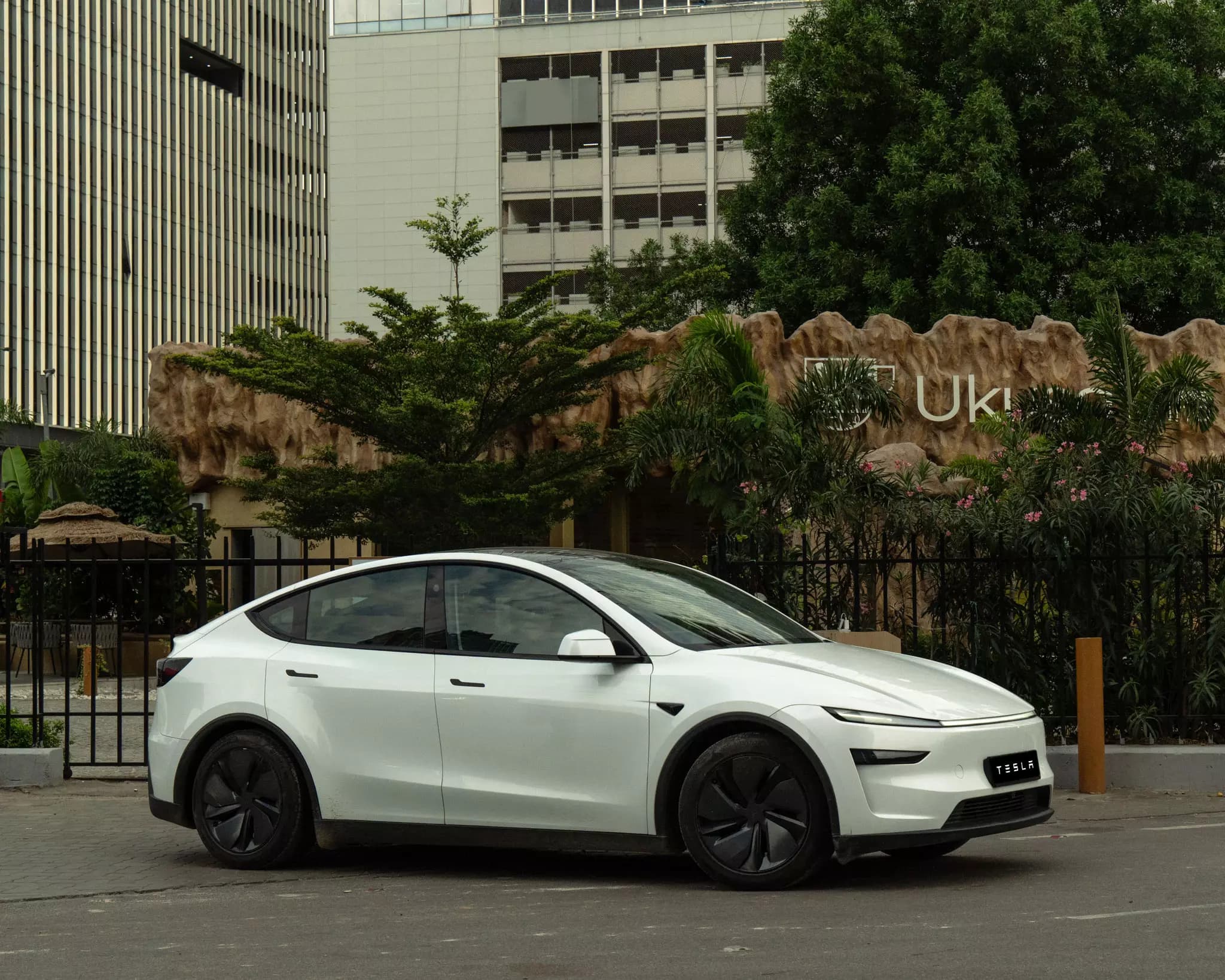 Tesla Expands India Presence with New Experience Centre in Hyderabad Knowledge City