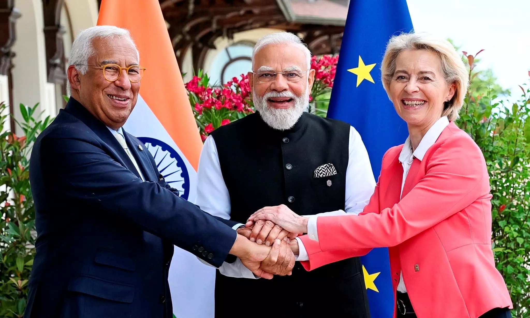 India and European Union to Finalize Historic Free Trade Agreement by 2026
