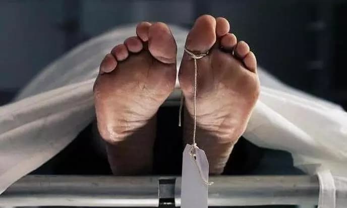 DCRB PSI Found Dead at Kalaburagi Residence; Unnatural Death Report Registered