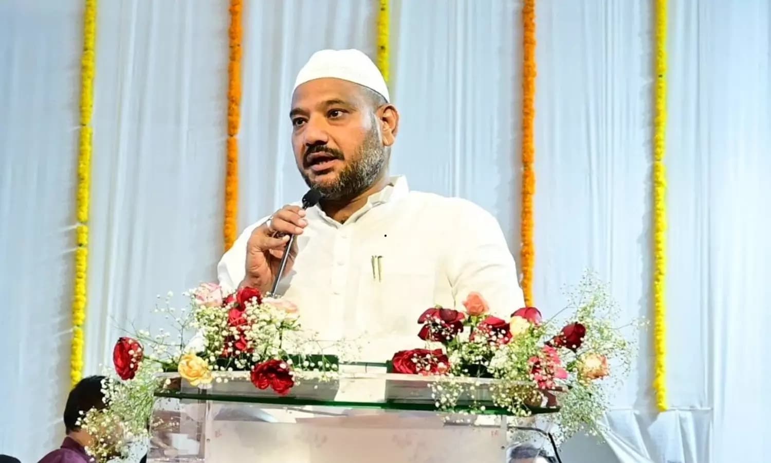 MLA Mohammed Naseer Praises YouTuber Style Ravi for Significant Digital Achievements
