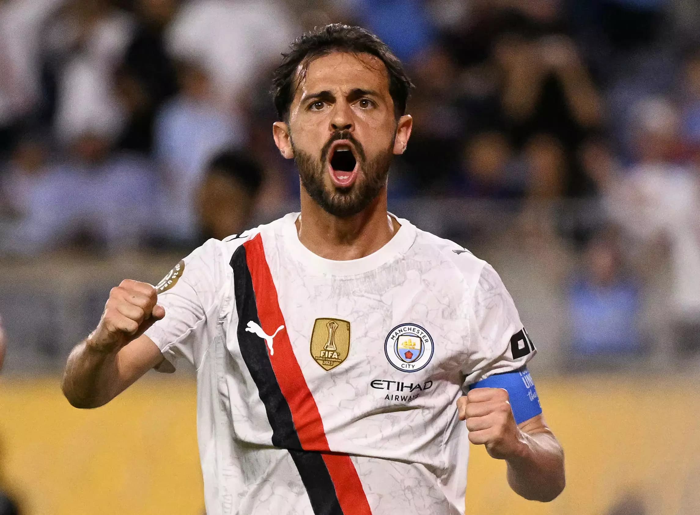 Bernardo Silva Joins Real Madrid on Major Two-Year Transfer Deal
